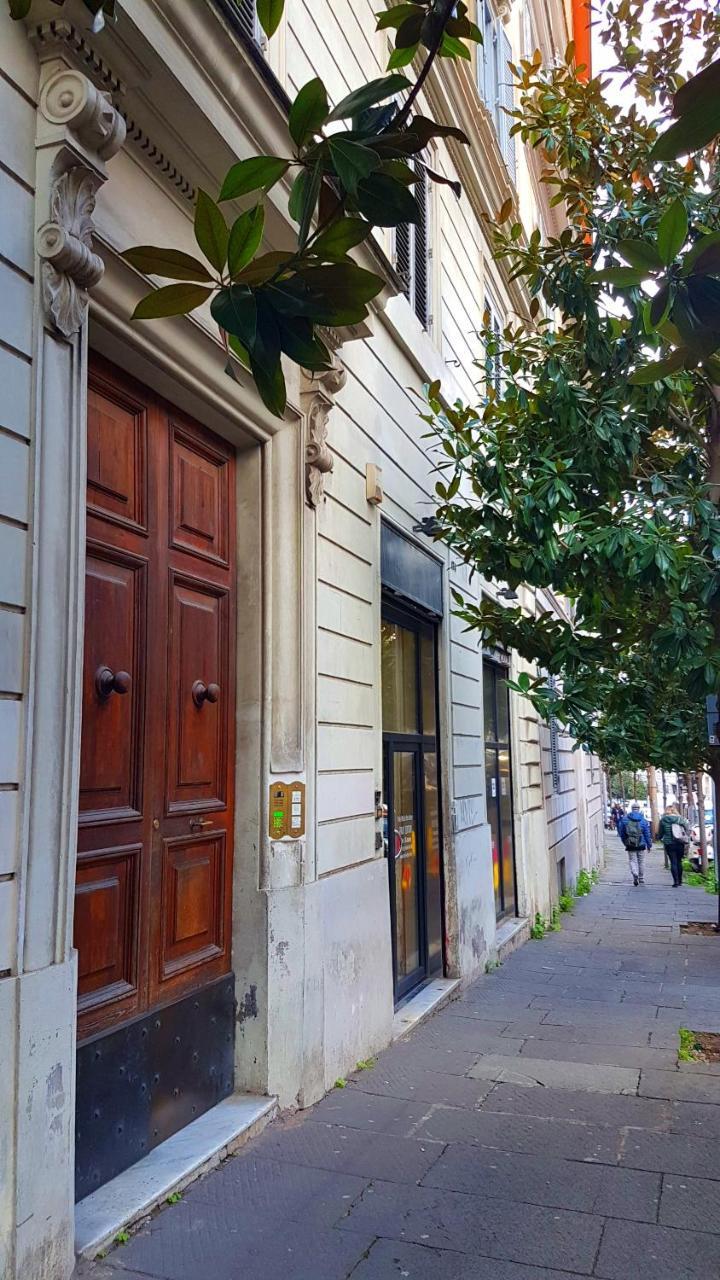 In Selci - Colosseo Leilighet Roma Eksteriør bilde