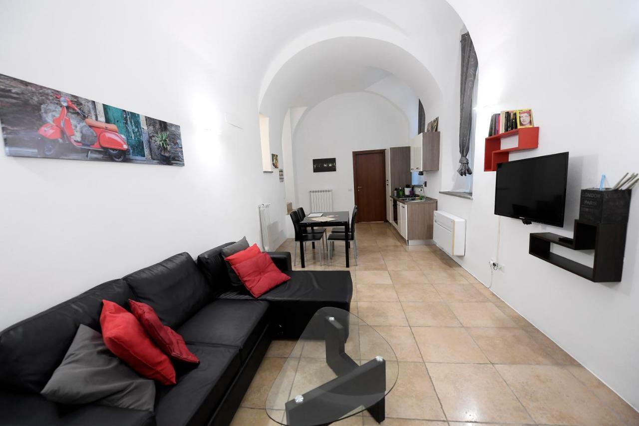 In Selci - Colosseo Leilighet Roma Eksteriør bilde