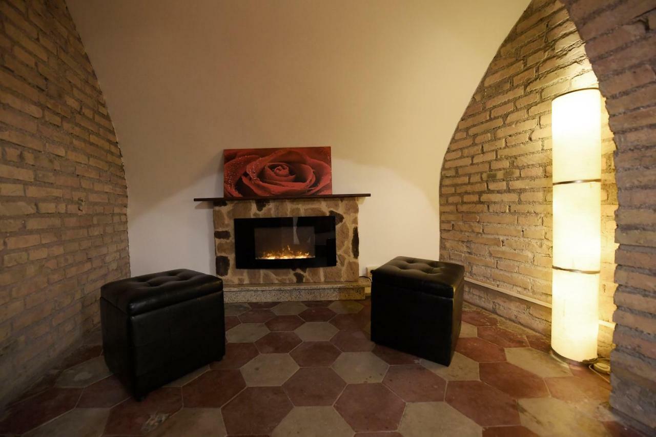 In Selci - Colosseo Leilighet Roma Eksteriør bilde